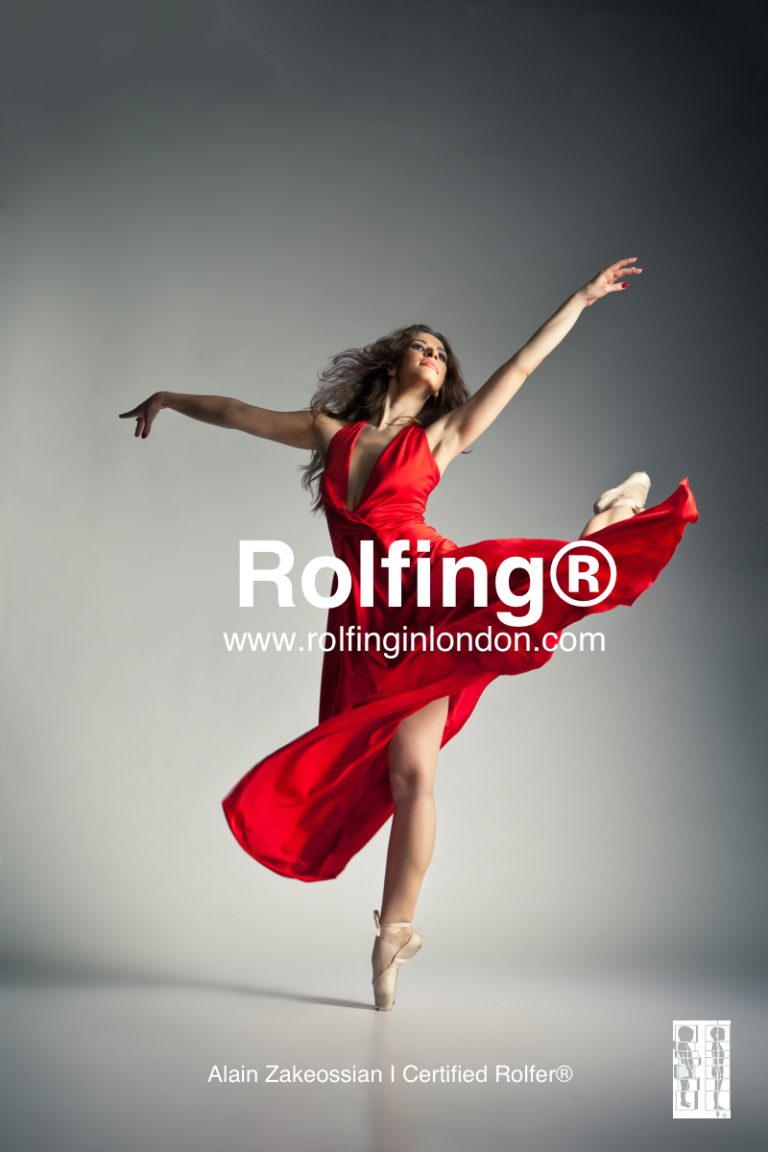 Rolfing for dancers